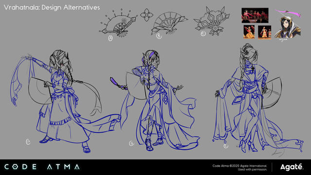Garuda: Design Alternatives