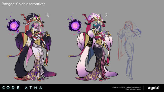 Garuda: Design Alternatives