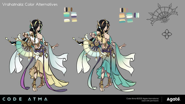 Garuda: Design Alternatives